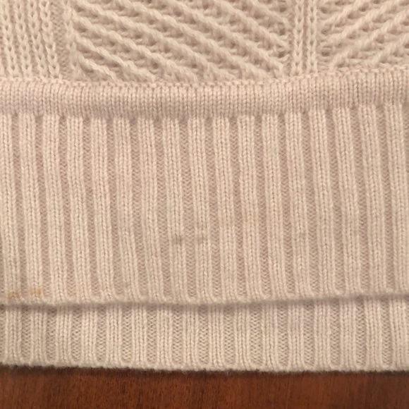 Athleta Habitat Wool Cashmere Oversized Pink Sweater Size XXS - Picture 9 of 11